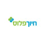לוגו חיוך פלוס